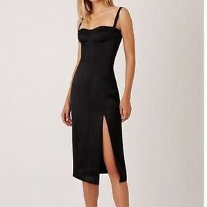 yates midi dress alexis
